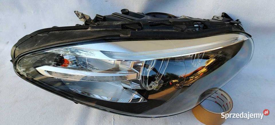 Lampa Przod Bi Xenon Led Bmw 5 F10 F11 Lci Lift