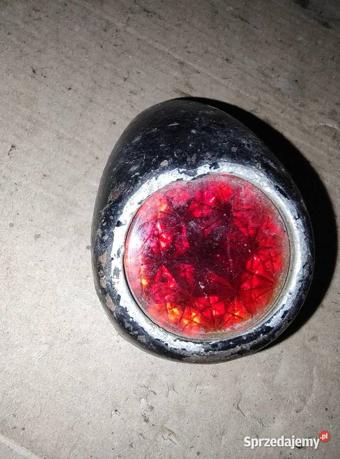 Dekiel pokrywa klosz lampki żółwik M72 K750 Leszno