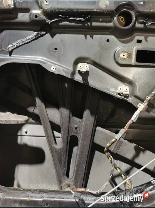 Mechanizm podnośnik szyby prawy tył BMW E38 śląskie Żory