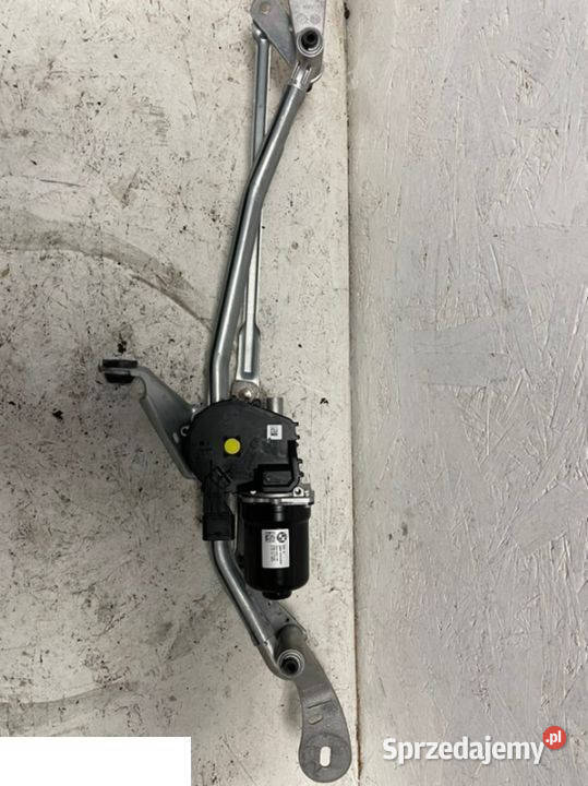 BMW 3 g20 330e mechanizm wycieraczek RHD Kozubszczyzna