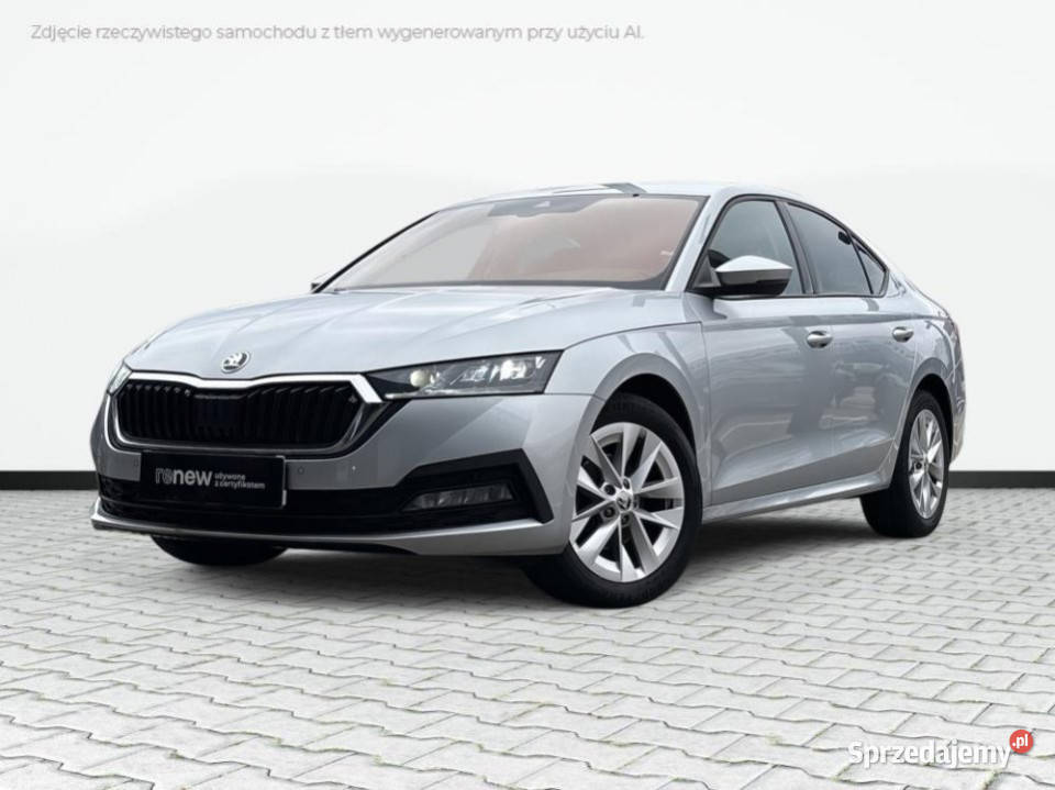 Skoda Octavia 2022r Salon Polska Faktura Vat Warszawa