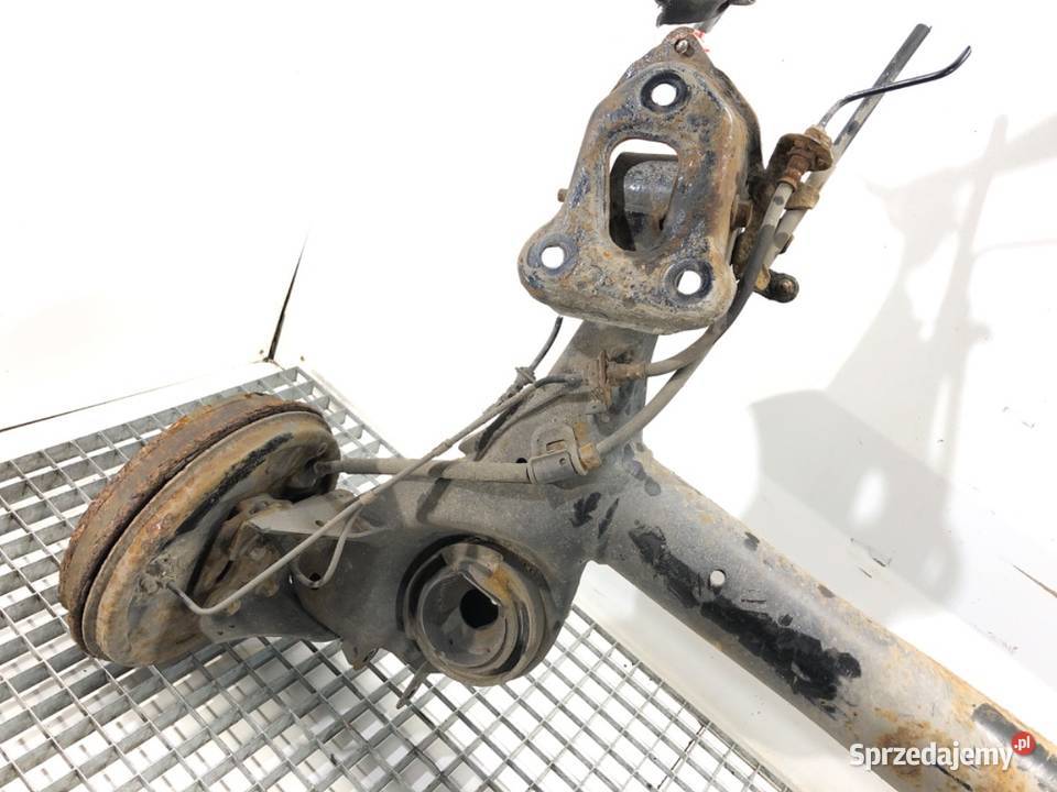 BELKA TYŁ OPEL CORSA E Hatchback TYLNA