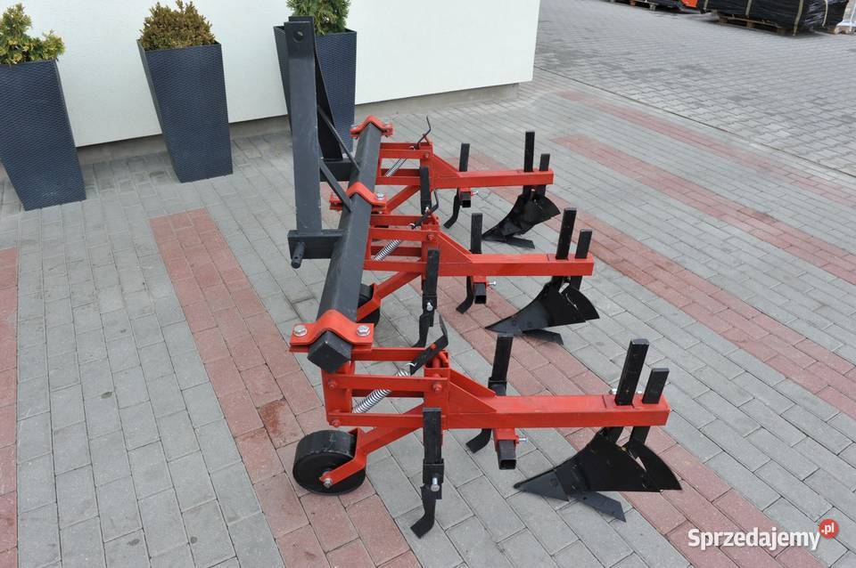 Pielnikoobsypnik 3sekcyjny dwurzędowy Dziekan podkarpackie sprzedam