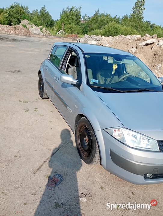 Sprzedam Renault Megane 2 16v 2003 Słupsk
