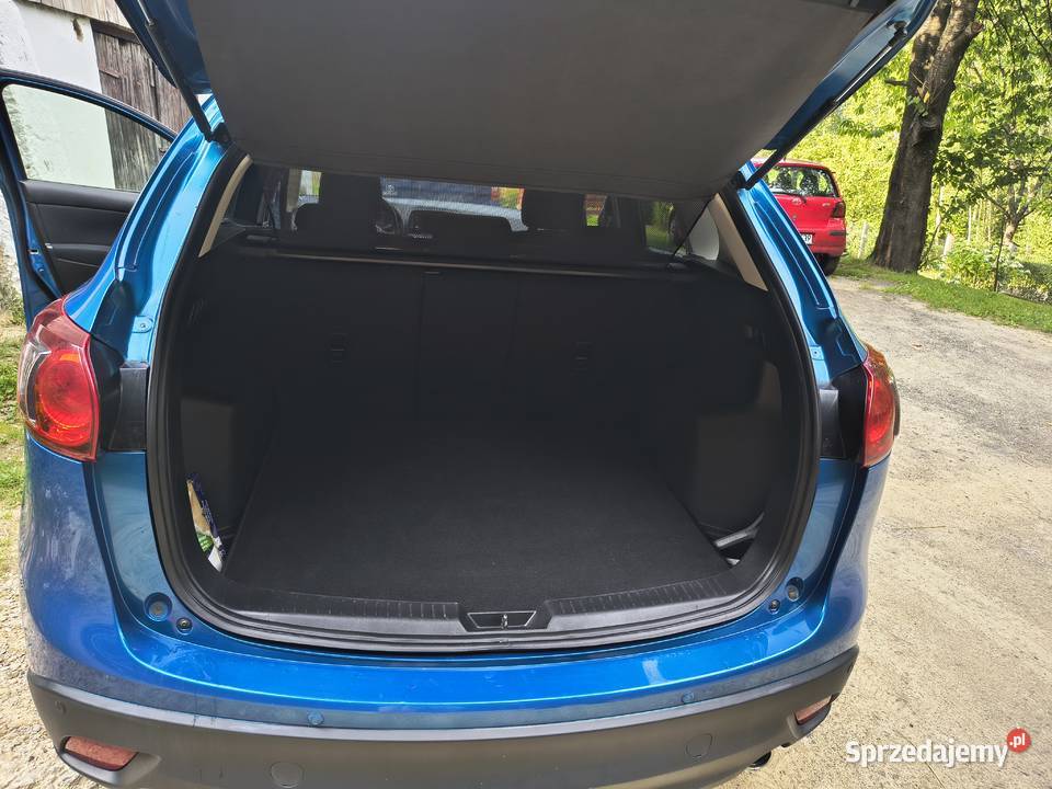 Mazda CX5 hak podkarpackie Jodłowa sprzedam