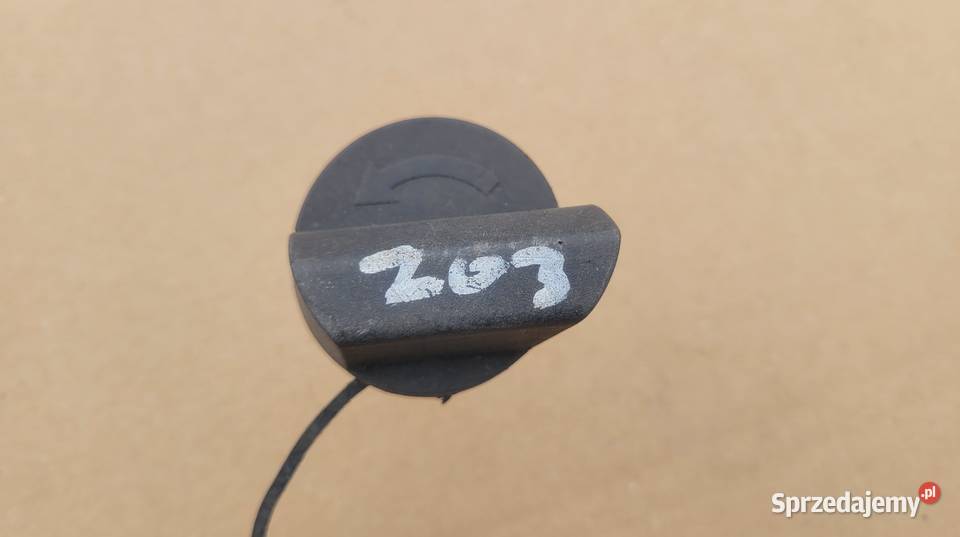 MERCEDES VITO W639 ZAŚLEPKA HAKA ZDERZAKA PRZÓD Ruda Śląska