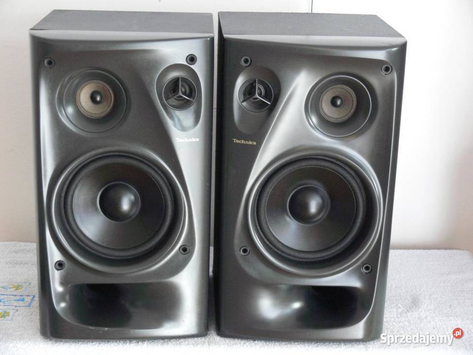 Kolumny Technics SBCH550mocne 2 x 100 wat