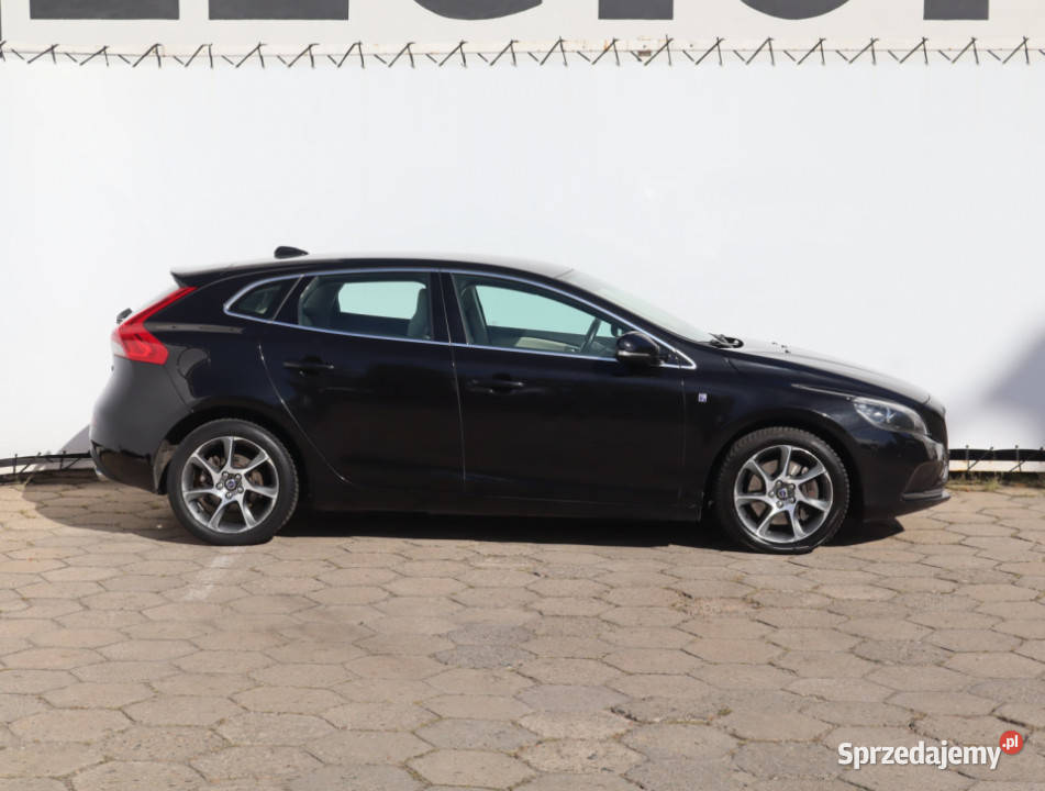 Volvo V40 20 D3 łódzkie Łódź