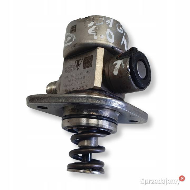 POMPA PALIWA Porsche 911 GT3 38 wtryskowa osobowe Rudka