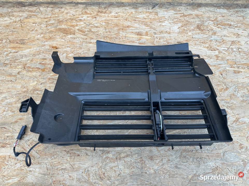 Żaluzja wlot powietrza ford focus mk3 lift Części montażowe Międzychód