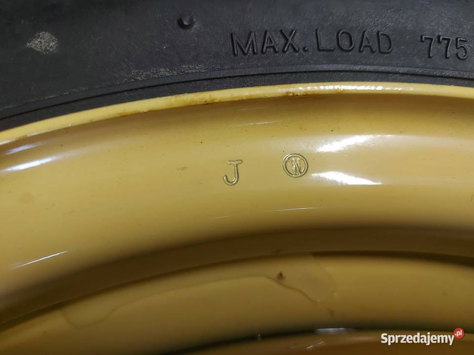 HONDA CIVIC IX koło dojazdowe 1358015 99M 5x1143