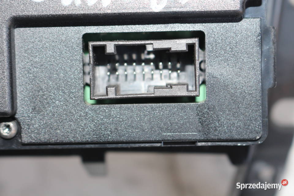 FIAT CROMA II 0511 PANEL NAWIEWU KLIMATYZACJI Prochowice sprzedam