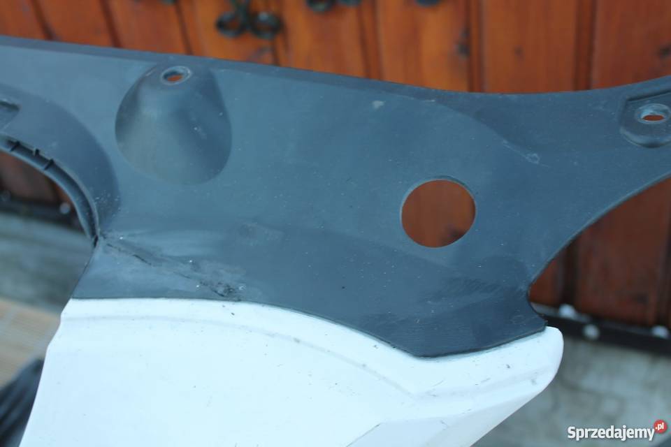 SEAT LEON II FR LIFT ZDERZAK PRZÓD lubuskie Zielona Góra sprzedam