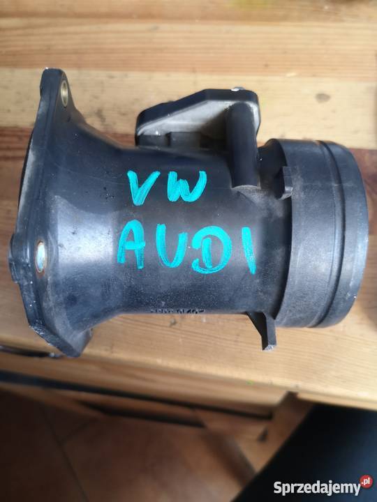 Przepływomierz VOLKSWAGEN AUDI 06A906461B Margonin sprzedam