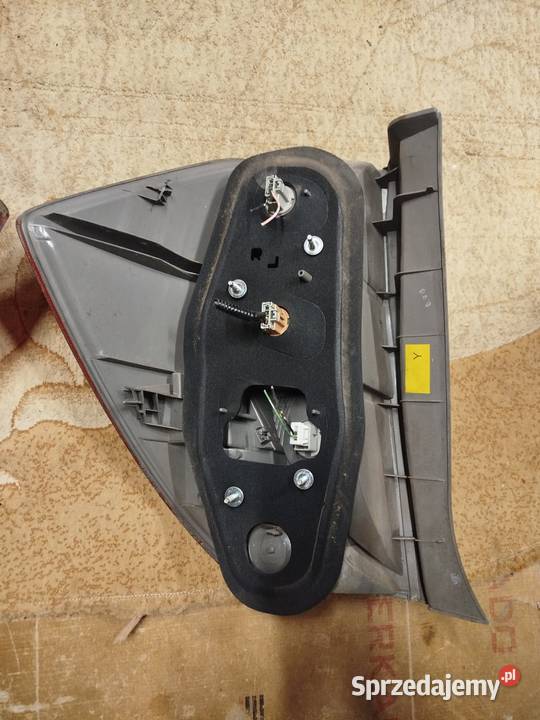 Lampa lewa prawa tył Honda FRV osobowe Sokołów Podlaski