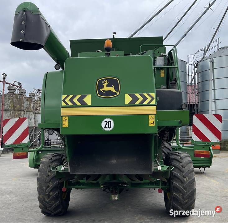 John Deere CTS 9780i