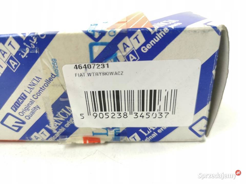 WTRYSKIWACZ FIAT BRAVA BRAVO MAREA 9501 19TD Łączniki stabilizatorów lubelskie