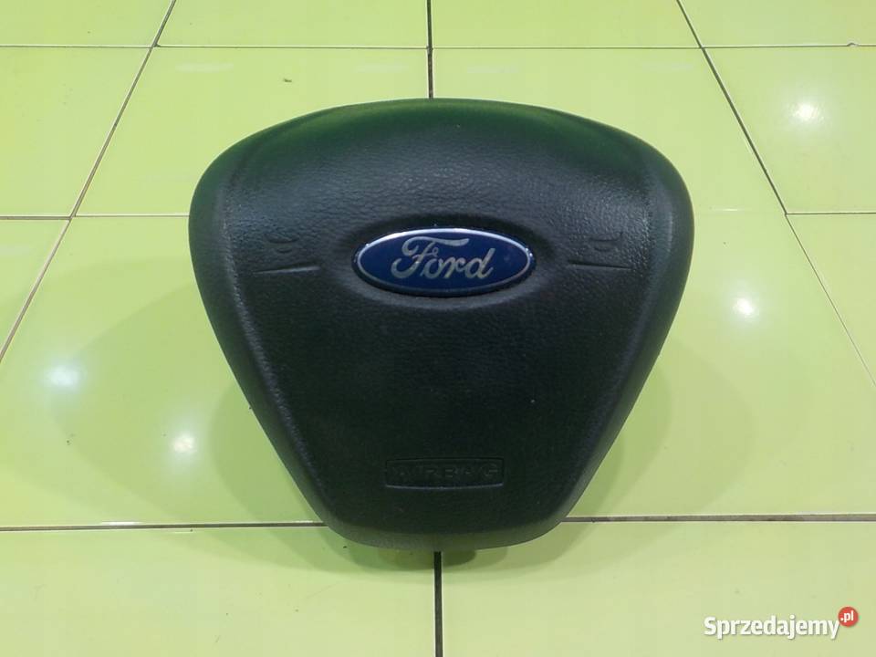 FORD FIESTA MK7 14 TDCI 09r HB 5D AIRBAG mazowieckie Suków