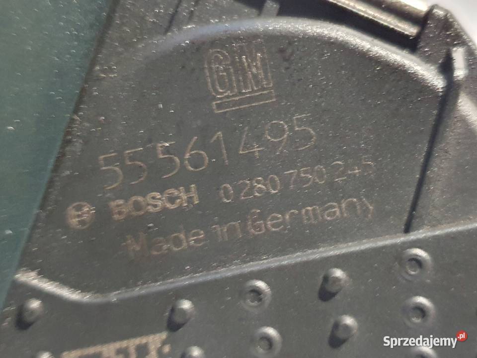 PRZEPUSTNICA Opel Insignia 18 16V oryginał osobowe Chełm sprzedam