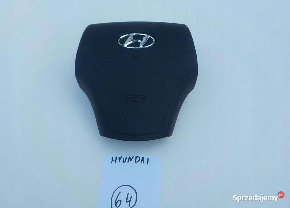 PODUSZKA AIRBAG KIEROWCY HYUNDAI ELANTRA 0710 Nowy Tomyśl