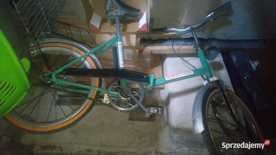 Rower Wigry 3 Wapnica