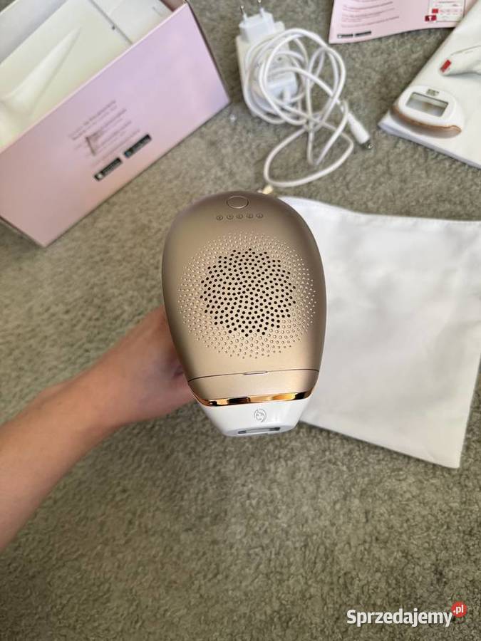 Depilator laserowy Philips Lumea advanced Olsztyn