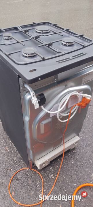 Kuchnia gazowa Amica Płock