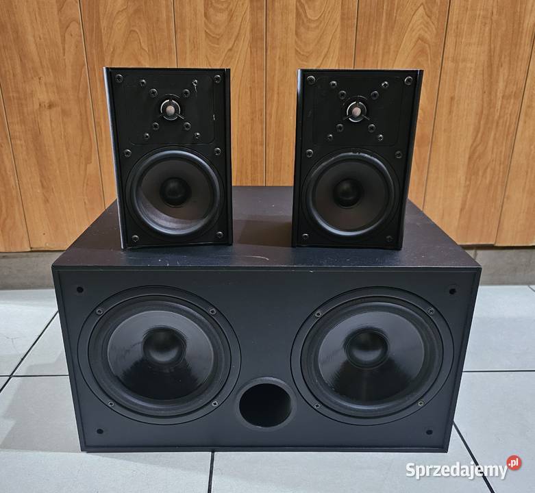 Kolumny HECO Libero 2 SubwooferSatelity lubuskie Gorzów Wielkopolski