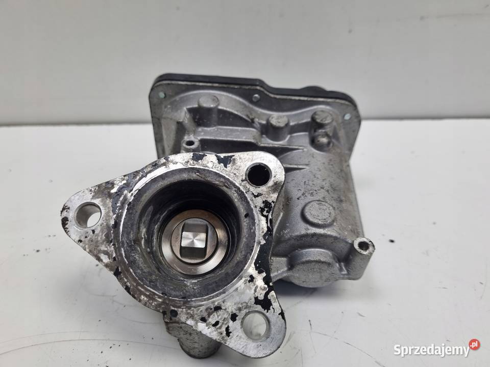 Renault Megane III 16 DCI ZAWÓR EGR spalin lubelskie Chełm