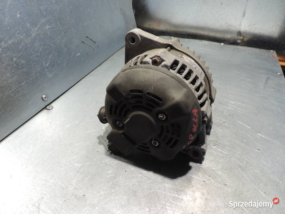 ALTERNATOR TOYOTA COROLLA E12 14 D4D osobowe