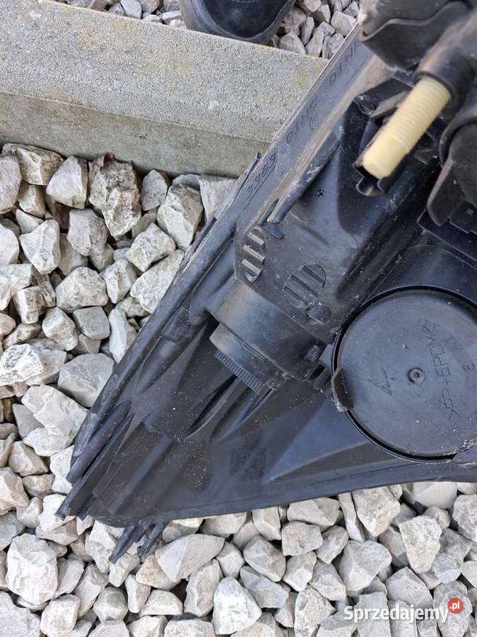 Reflektor renault clio 4 podkarpackie Krosno