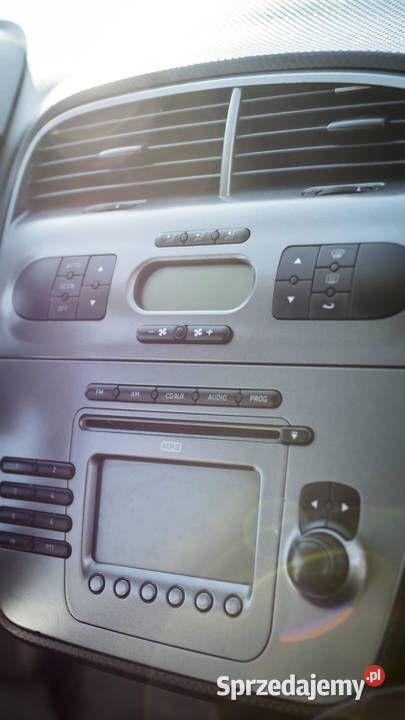 Seat Toledo III obróciło panewkę sprzedam