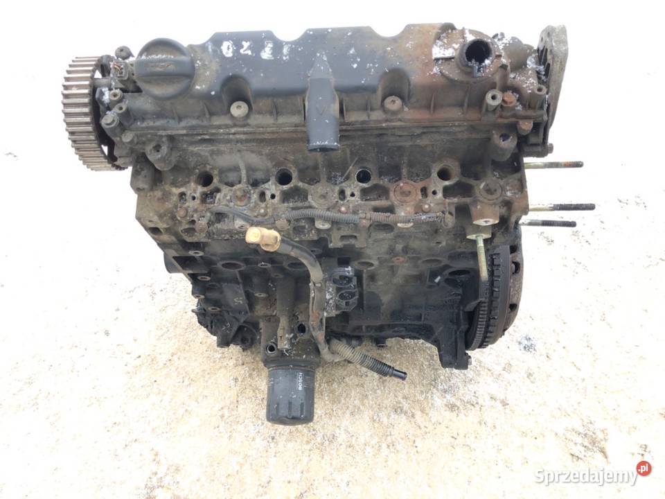 SILNIK CITROEN 22 101 4HY JUMPER II