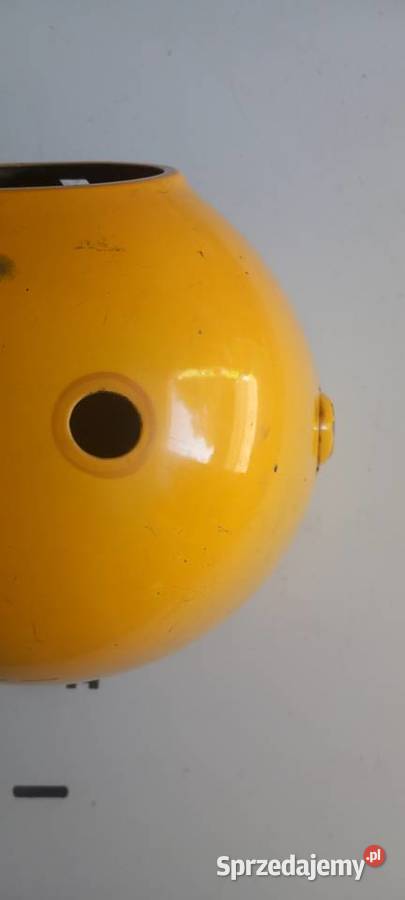 Skorupa lampy MZ TSDDR Pabianice