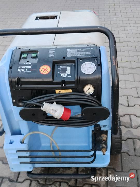 Myjka ciśnieniowa Kranzle Karcher Myjki ciśnieniowe Brzeg