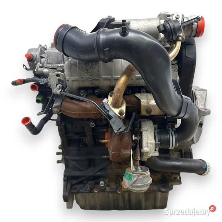 SILNIK ASV VW Golf IV Bora Seat Leon I Toledo II Chełm