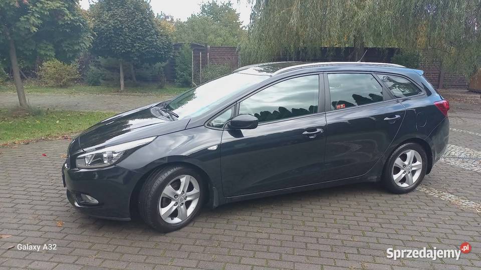 Kia CEED 16 CRDi 128 Zadbana prywatnej osoby Plecewice