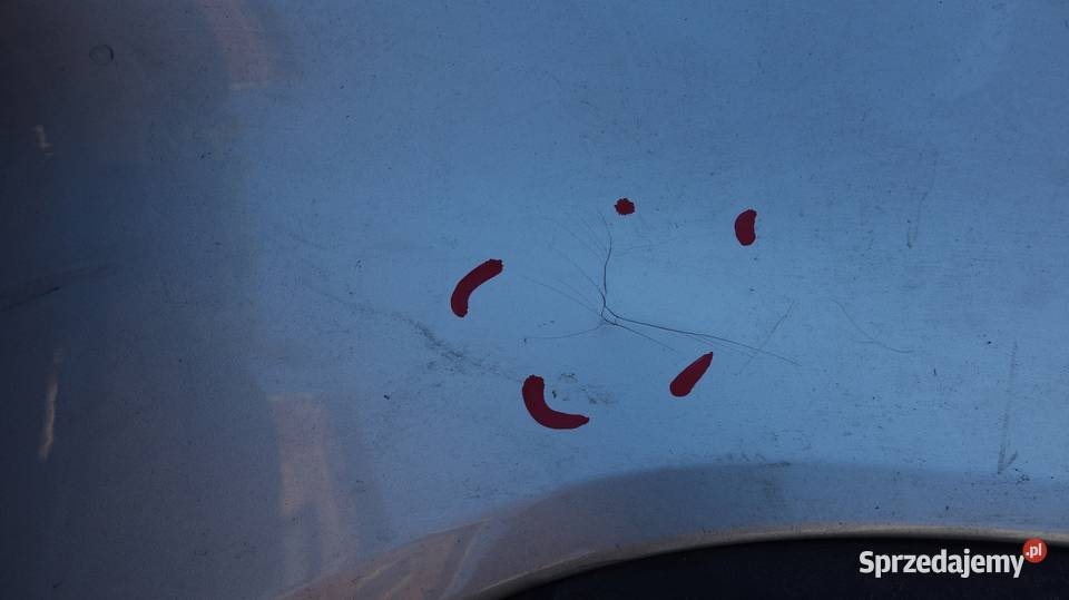 FORD FOCUS MK4 HB 18 ZDERZAK TYŁ TYLNY Ruda Śląska sprzedam