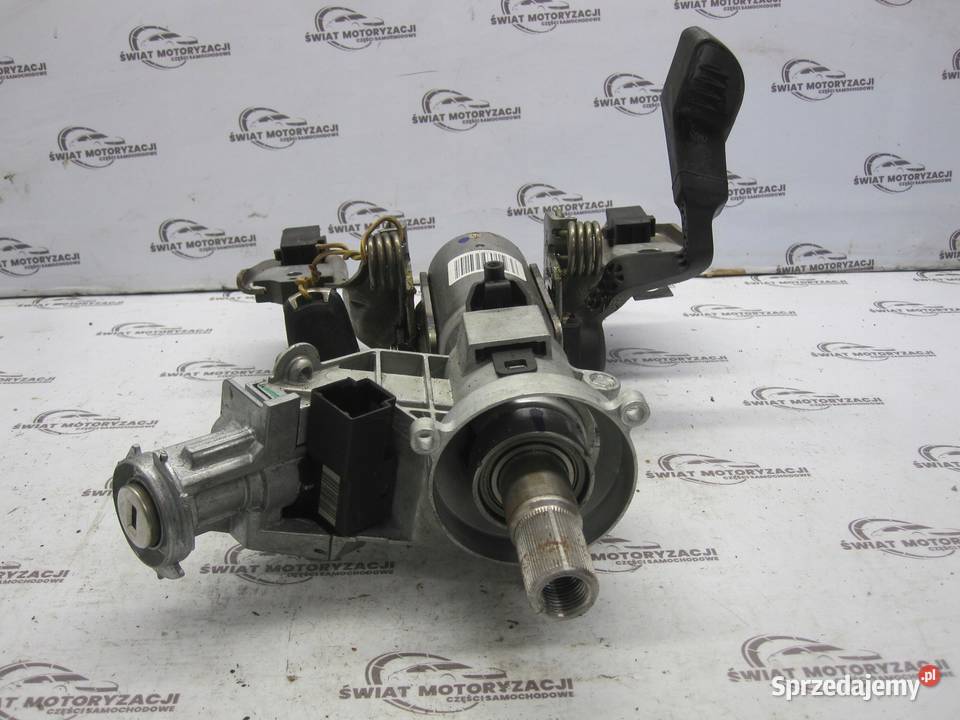 OPEL CORSA D LIFT 12r kolumna kierownicza