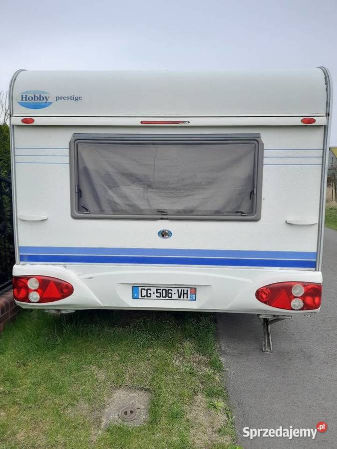 Bakistanarożnikklapa HOBBY Skokowa