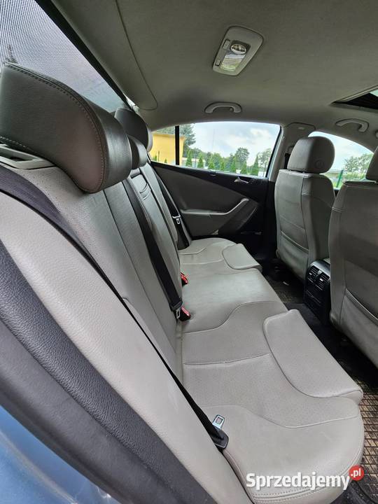 Passat B6 20 turbo TSI