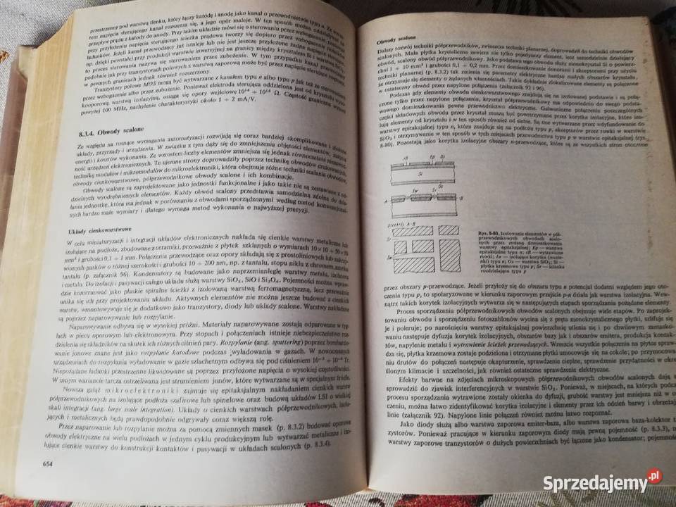 Struktura materii przewodnik encyklopedyczny Podręczniki