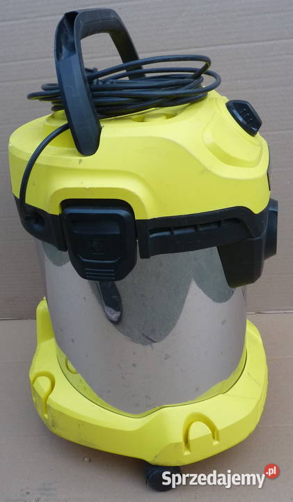 Oskurzacz przemysłowy Karcher Wd 3 Premium Wrocław