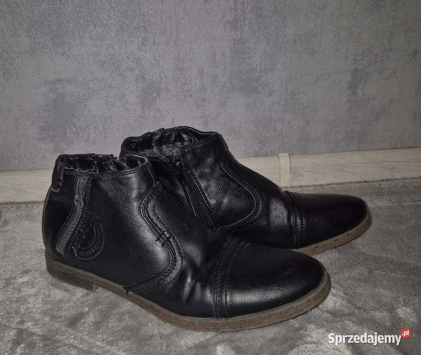 Buty wyjściowe chłopiec Century 36 łódzkie sprzedam