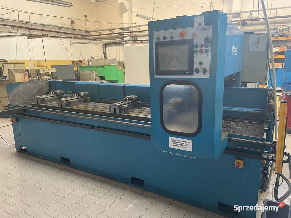 CMA Rapid Drill TRD40CNR3000 lubelskie Lublin