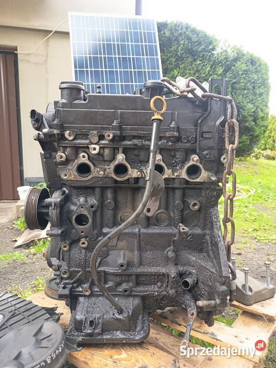 Słupek silnika opel astra j 17 Cdti DTR Gostyń
