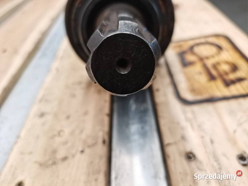 Końcówka wałka WOM Holland T7 Pozostałe Wilkowo