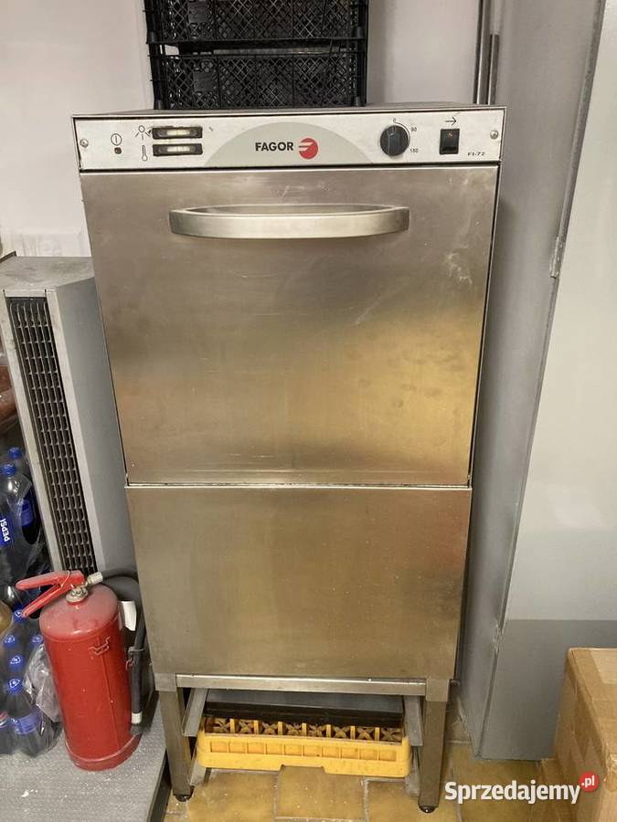 Zmywarko wyparzarka FAGOR Łódź sprzedam