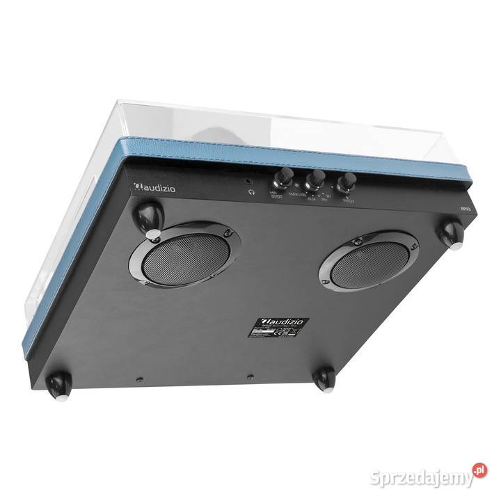 Gramofon Audizio RP113D Bluetooth Odtwarzacz Gramofony Poznań