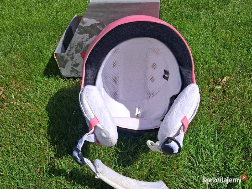 Kask narciarski dziecięcyjunior S 5054 Sport i Wypoczynek Rzeszów